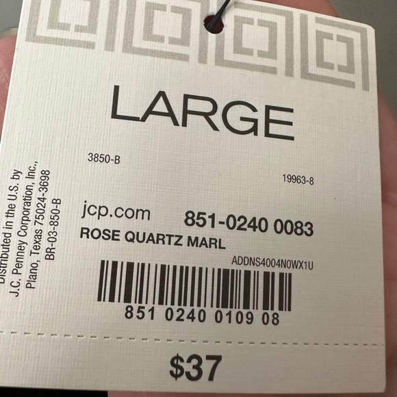 NWT...Liz Claiborne Sweater - Picture 5 of 5